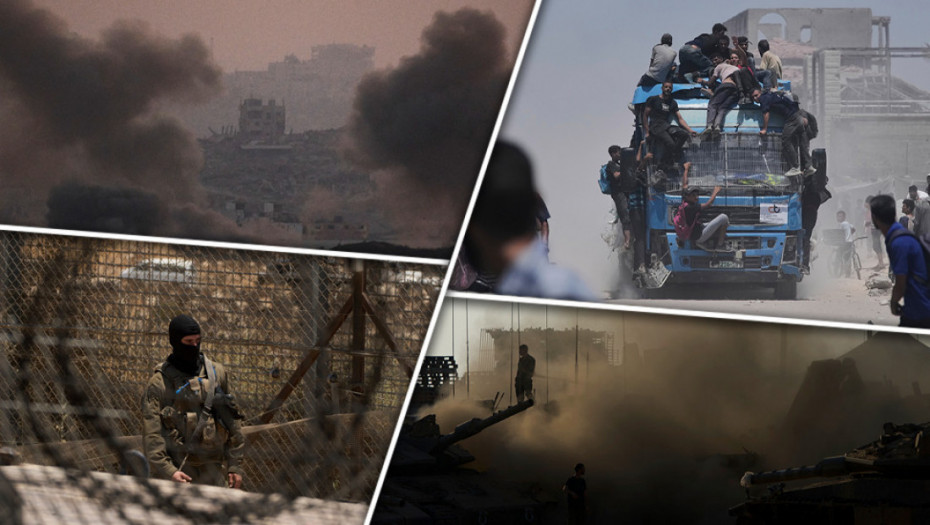 KRIZA NA BLISKOM ISTOKU Makron najavio da će Francuska priznati Palestinu, pljušte osude iz Izraela, Španija hvali
