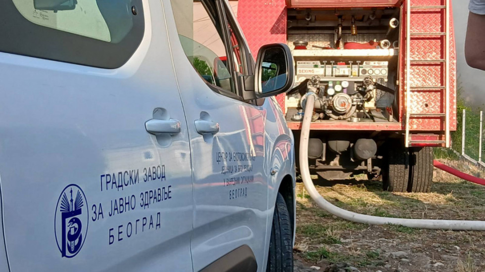 Upozorenje "Beogradskog vodovoda i kanalizacije": Voda za piće zabranjena u delu naselja Mali Mikri Lug