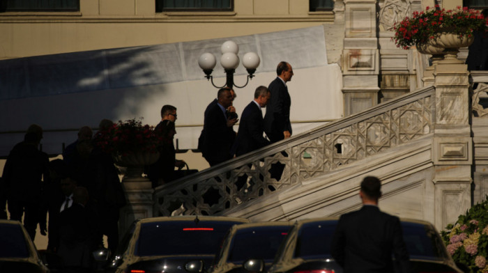 RAT U UKRAJINI Počela treća runda pregovora: U toku sastanak delegacija Rusije i Ukrajine u Istanbulu