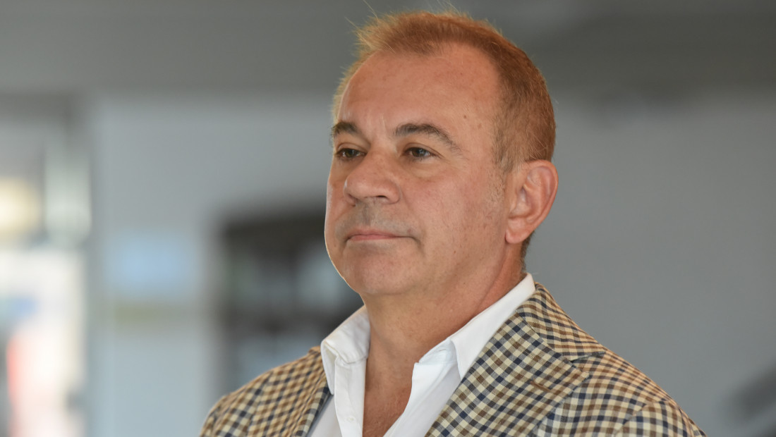 Prorektor Univerziteta u Beogradu Nebojša Bojović pozvan na razgovor u UKP