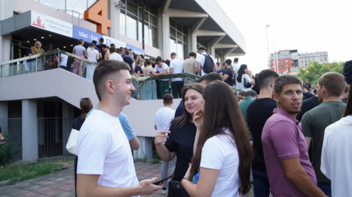 Završeni prijemni na Univerzitetu u Beogradu, upis do 7. avgusta
