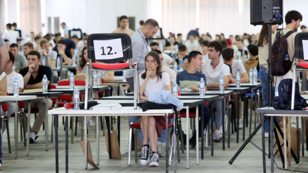 Za polaganje završnog ispita do sada se prijavilo 63.900 učenika