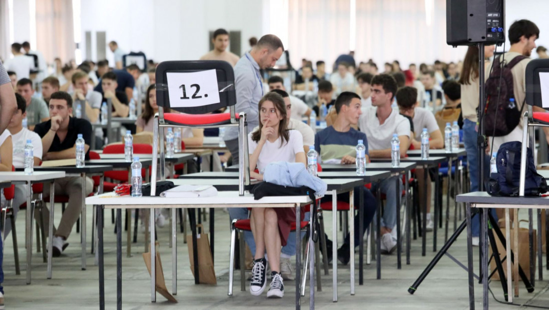 Sutra poslednji dan prijemnih ispita u Beogradu, polažu kandidati za Stomatološki