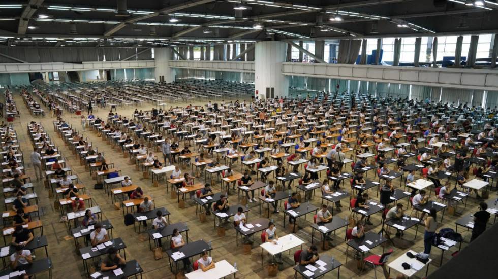 Preliminarni rezultati završnog ispita danas na portalu Moja srednja škola