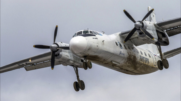 Srušio se ruski putnički avion: Na letu bilo više od 40 osoba, preliminarni podaci ukazuju da nema preživelih