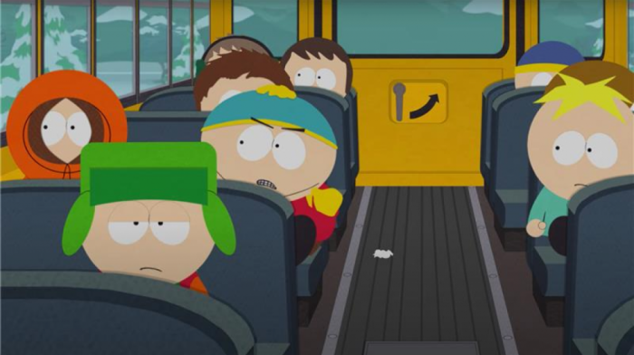Tramp sa Satanom u krevetu u novoj sezoni serije "South Park": Satirični crtać opisuje haos u Americi