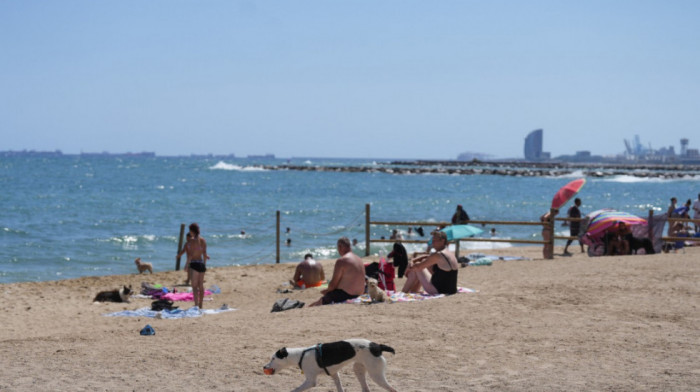 Jedan od najpoznatijih gradova Evrope mogao bi u budućnosti da ostane bez plaže