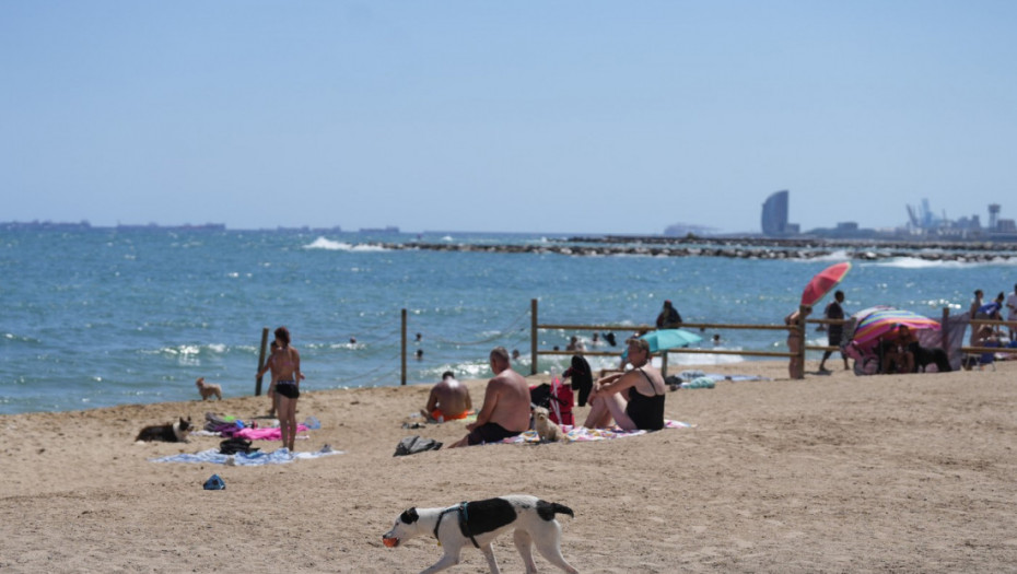 Jedan od najpoznatijih gradova Evrope mogao bi u budućnosti da ostane bez plaže