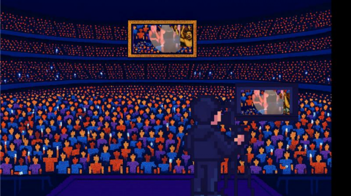 Video-igra inspirisana viralnim "kiss cam" incidentom sa Coldplay koncerta: Pronađite zaljubljeni par na stadionu