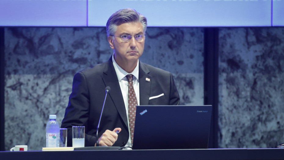 Plenković: Nema potvrđenih slučajeva antraksa među ljudima