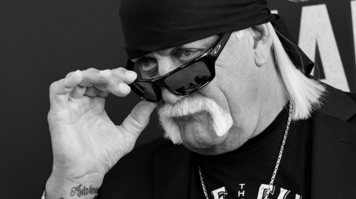 Preminuo Halk Hogan