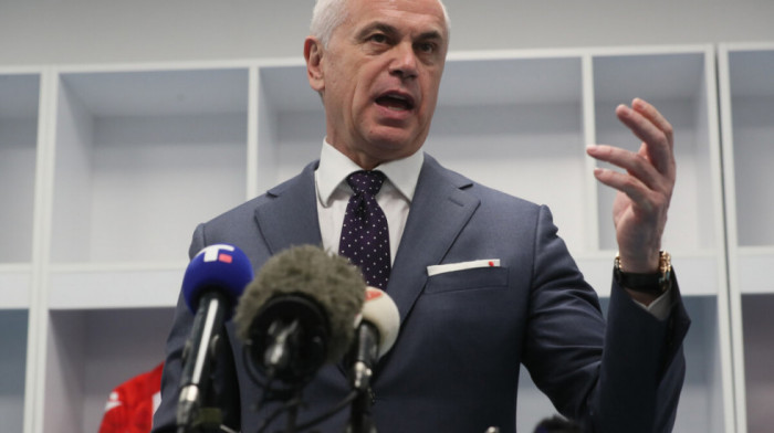 Terzić: Zvezda je centar regiona i fudbalska gromada