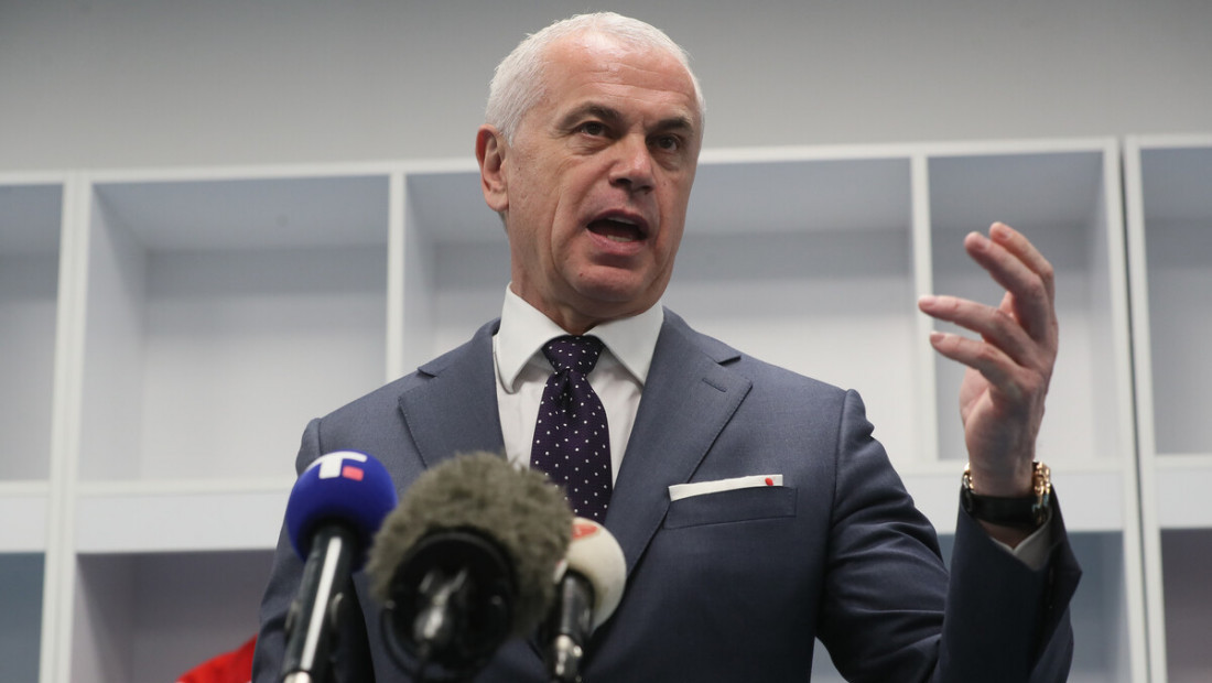 Terzić: Zvezda je centar regiona i fudbalska gromada