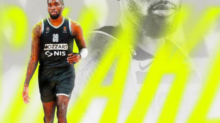 Zvanično: Milton u Partizanu!