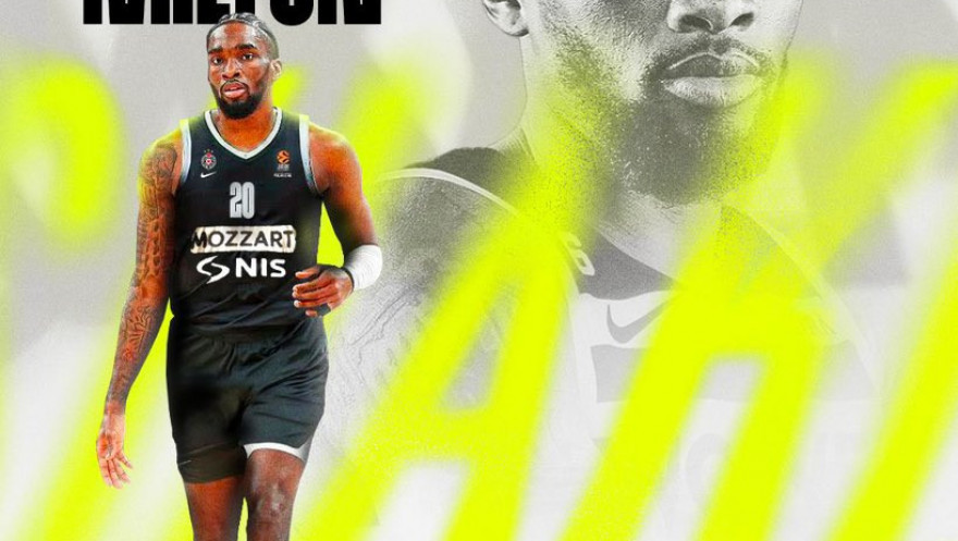 Zvanično: Milton u Partizanu!