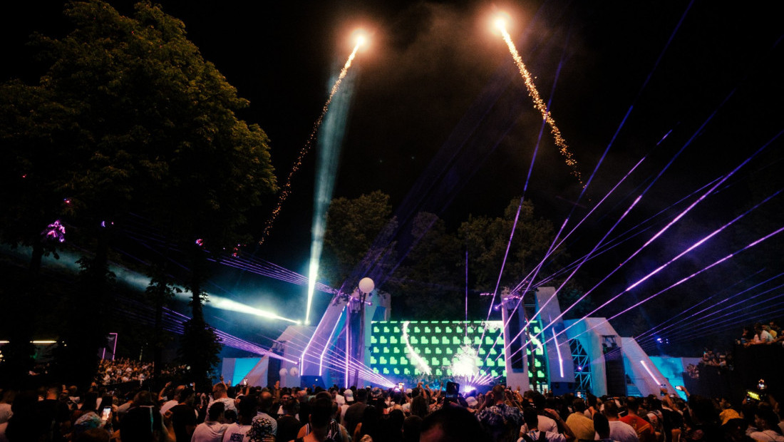 Tuborg Lovefest gotovo rasprodat!