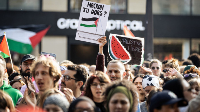 Makron objavom promenio "i sve i ništa": Šta bi značilo francusko priznanje Palestine i hoće li druge zemlje tim putem?