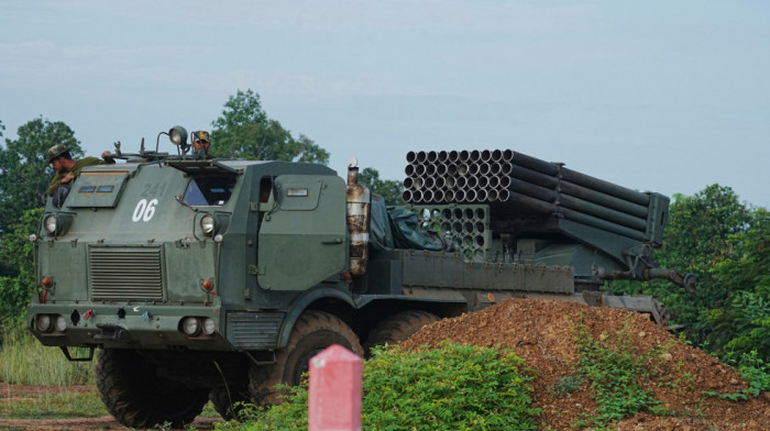 Tajland pozvao Kambodžu da prva objavi prekid vatre