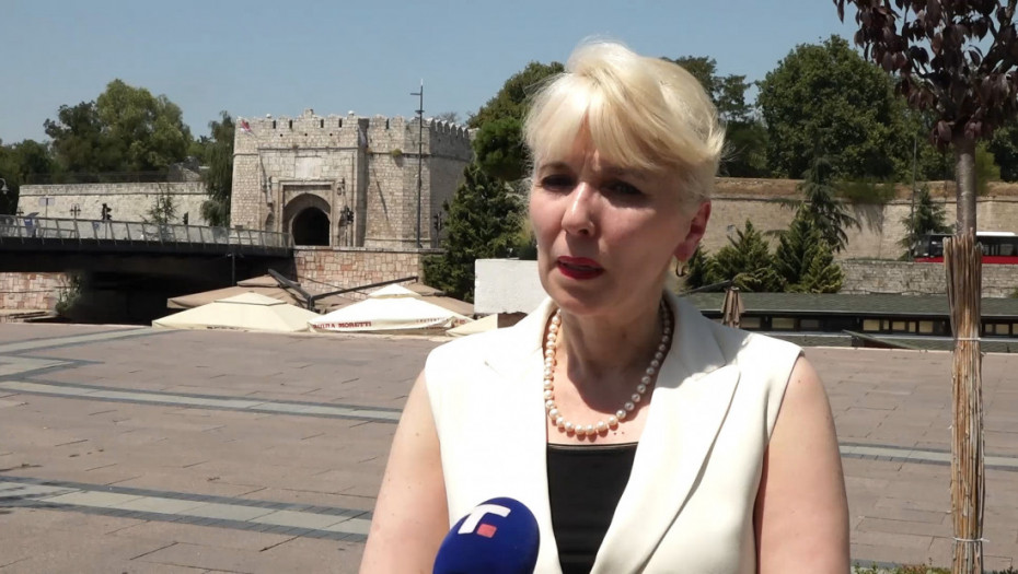 Ministarka Lazarević sa predstavnicima 20 firmi iz Niša: "Onima koje privređuju pružićemo svu neophodnu podršku"