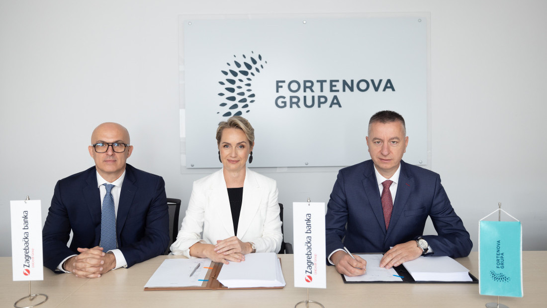 Fortenova grupa zaključila ugovor o refinansiranju s vodećom evropskom bankarskom grupacijom