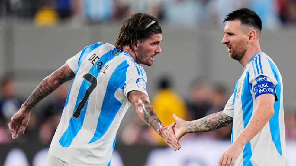 Argentinci tvrde da nema meča svetskog prvaka i Srbije: "Orlovi" neće "upoznati" Mesija