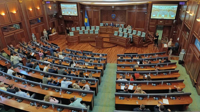 Ponovo nije uspelo konstituisanje kosovskog parlamenta, novi pokušaj večeras - dva sata pre roka Ustavnog suda