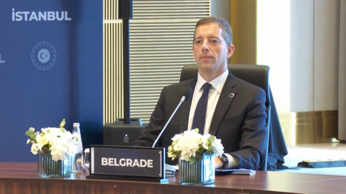 Đurić: Srbija nije srećna odnosom regiona po pitanju KiM, lobiramo za nacionalne interese
