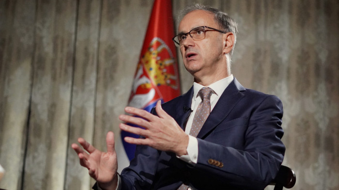 Macut: Napad na Đurića nedopustiv, posledica širenja neistina i atmosfere mržnje