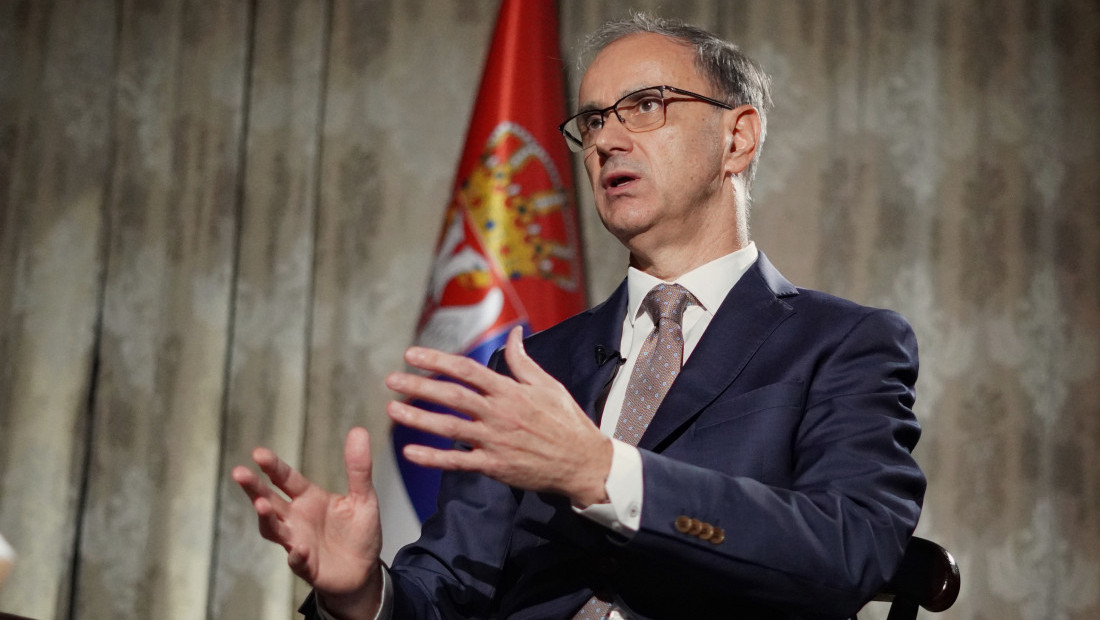 Macut: Napad na Đurića nedopustiv, posledica širenja neistina i atmosfere mržnje