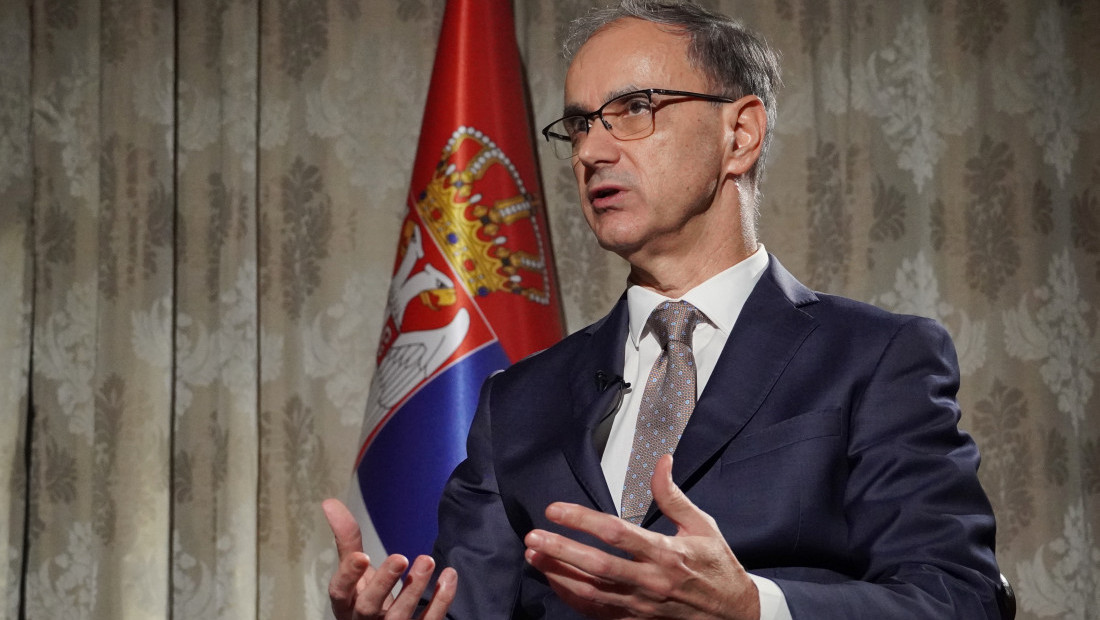 Macut: Napadi na državne institucije očigledan početak udara i na sudsku vlast