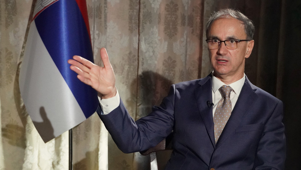 Macut: Jedinstveni i dostojanstveni ostajemo uz Republiku Srpsku