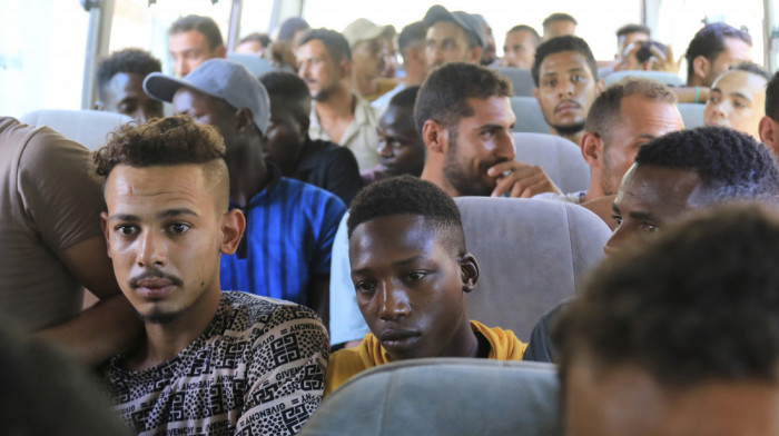 Danska najavila da će naredne godine početi da šalje migrante van EU