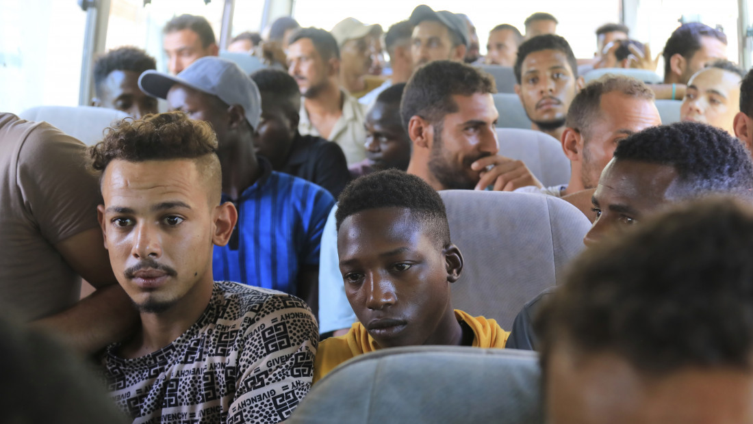 Danska najavila da će naredne godine početi da šalje migrante van EU