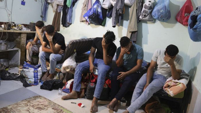 Četiri migranta poginula nakon brodoloma kod grčkog ostrva Lezbos