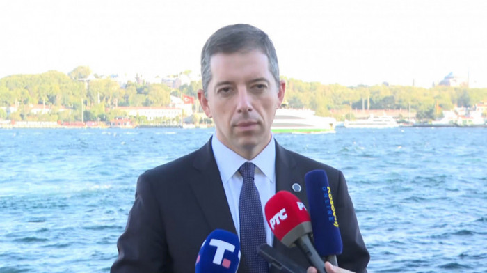 Đurić o izjavi Heleza: Nepotrebna retorika protiv Srbije, parada "Snaga jedinstva" nije pretnja regionu