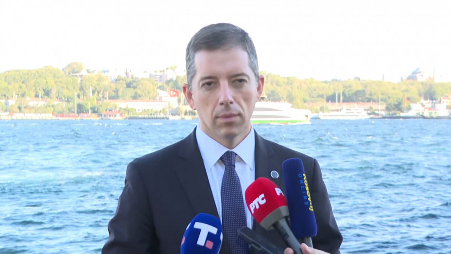 Đurić o izjavi Heleza: Nepotrebna retorika protiv Srbije, parada "Snaga jedinstva" nije pretnja regionu