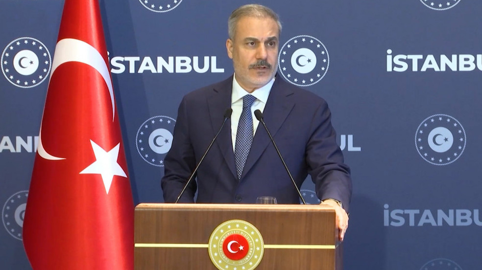 Fidan: Pitanje kurdske milicije u Siriji i dalje problem