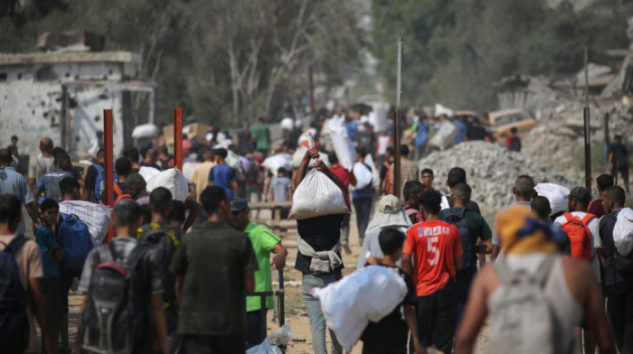 Dobrovoljna migracija ili prisilno raseljavanje? Stanovnici Gaze suočavaju se sa katastrofalnom realnošću