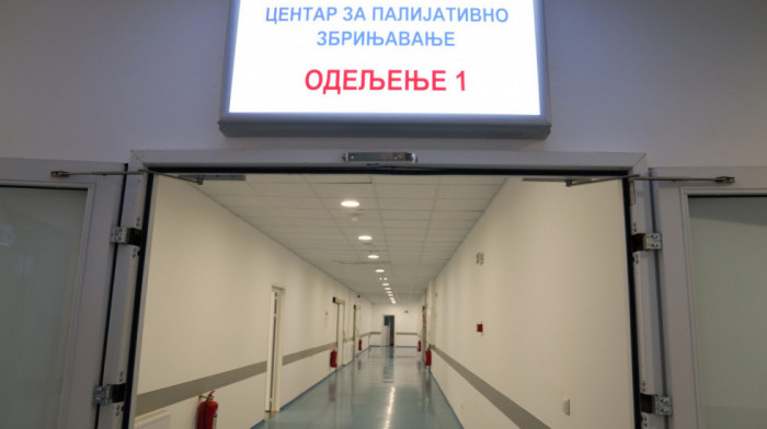 Centar za palijativno zbrinjavanje u Batajnici opremljen po najvišim standardima