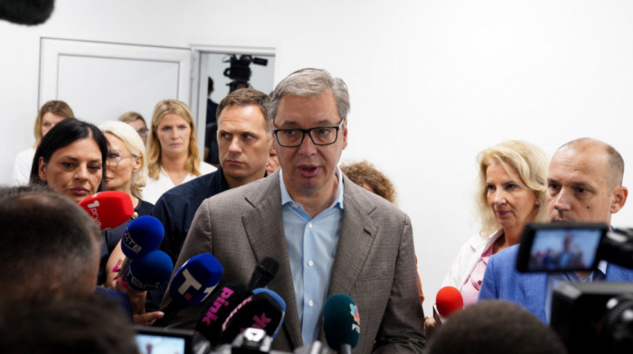 Vučić: SPS naš partner i imamo korektan odnos s Dačićem, ne molimo i ne zovemo nikoga