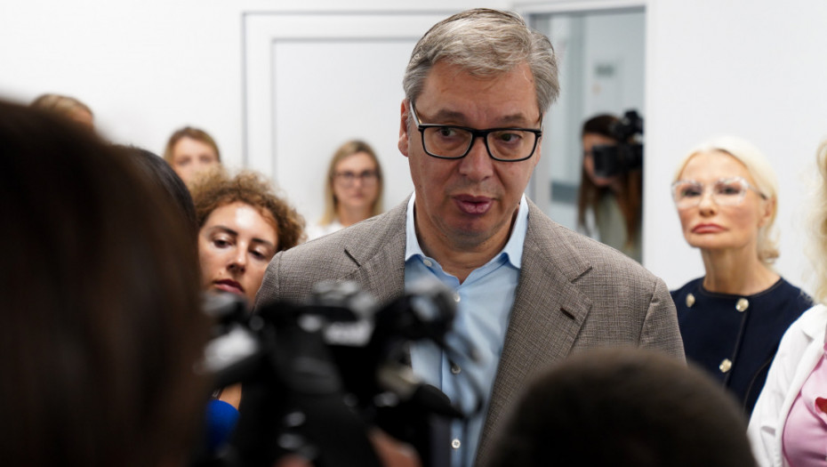 Vučić: Ekstremisti koriste studente u blokadi, uhapšena četiri lica u Novom Pazaru