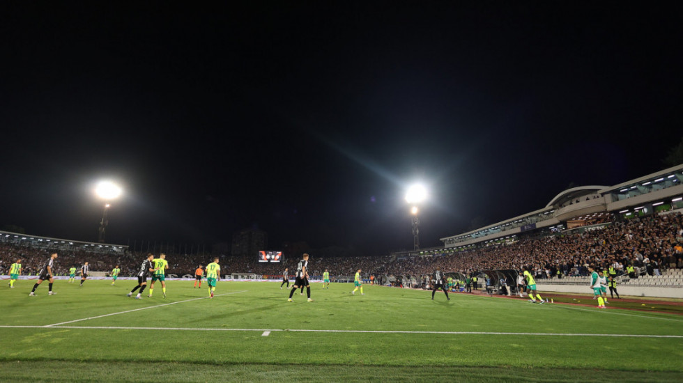 Stadion Partizana domaćin Evropskog prvenstva za mlade