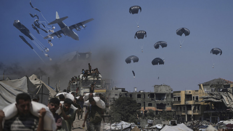 KRIZA NA BLISKOM ISTOKU U napadima IDF na Pojas Gaze poginule najmanje 63 osobe; Hamas: Ostvaren napredak u pregovorima