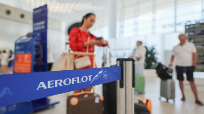 Aeroflot: Očekuje se kašnjenje i otkazivanje letova zbog kvara informacionog sistema