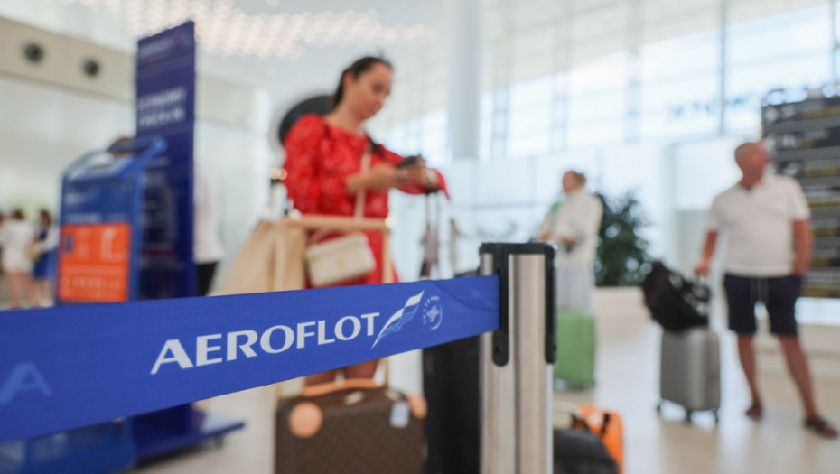 Aeroflot: Očekuje se kašnjenje i otkazivanje letova zbog kvara informacionog sistema