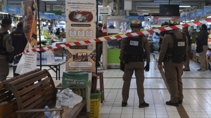 Pucnjava na pijaci u Bangkoku: Poginulo najmanje šest osoba