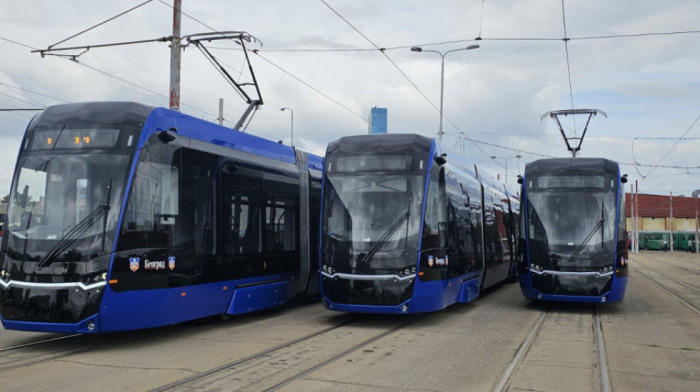 Beograd dobija nove turske tramvaje – prvi kreće u saobraćaj već sutra
