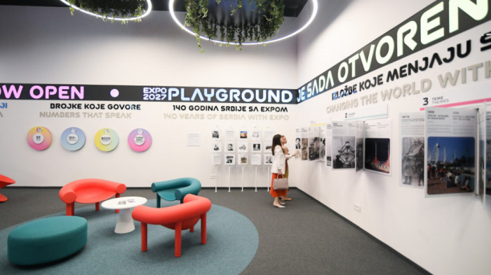 EXPO 2027 Playground otvoren za posetioce: Saznajte sve o prvoj međunarodnoj izložbi na Zapadnom Balkanu