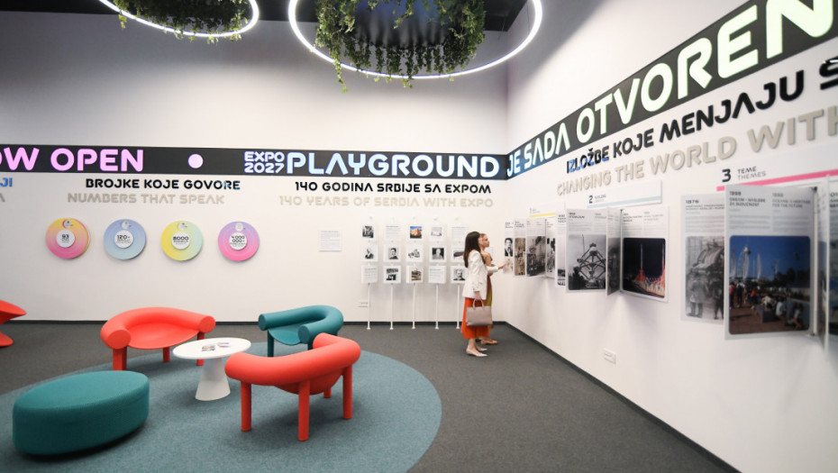 EXPO 2027 Playground otvoren za posetioce: Saznajte sve o prvoj međunarodnoj izložbi na Zapadnom Balkanu