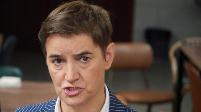 Brnabić: Sve može da stane, osim Srbije, situacija u Novom Pazaru mirna i pod kontrolom